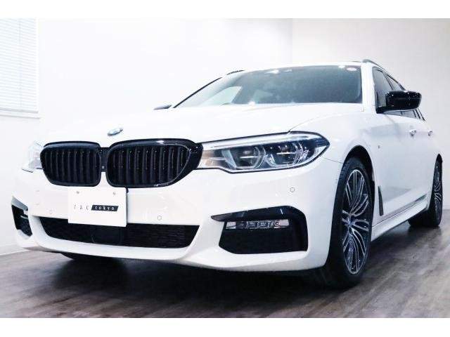 Ref:AUX-20085992 BMW 5 SERIES 2018 - Image 2