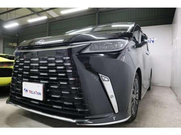 Ref:AUX-20085996 LEXUS LM 2024 - Image 17