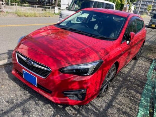 Ref:AUX-20087087 SUBARU IMPREZA SPORTS 2017 - Image 2