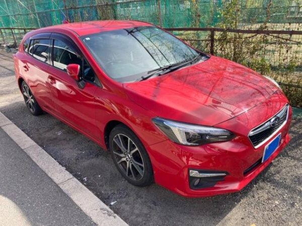 Ref:AUX-20087087 SUBARU IMPREZA SPORTS 2017 - Image 3