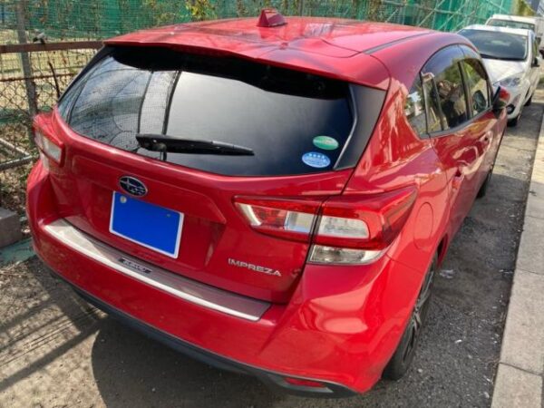 Ref:AUX-20087087 SUBARU IMPREZA SPORTS 2017 - Image 9