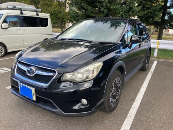 Ref:AUX-20088291 SUBARU XV 2013 - Image 2