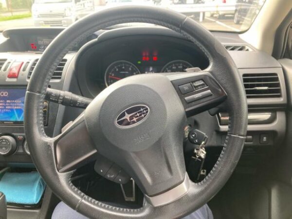 Ref:AUX-20088291 SUBARU XV 2013 - Image 16