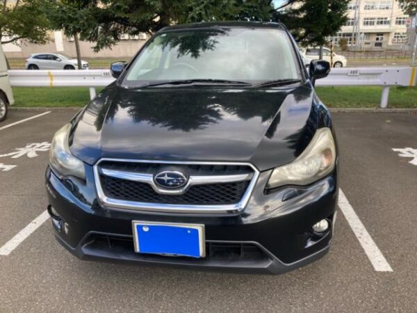 Ref:AUX-20088291 SUBARU XV 2013