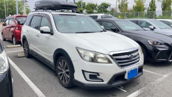 Ref:AUX-20088814 SUBARU EXIGA CROSSOVER7 2015 - Image 2