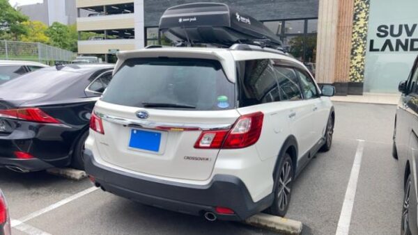 Ref:AUX-20088814 SUBARU EXIGA CROSSOVER7 2015 - Image 4