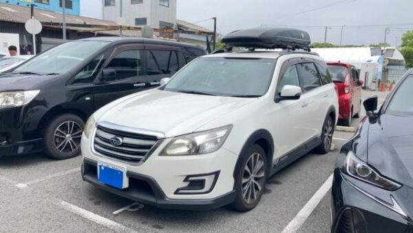 Ref:AUX-20088814 SUBARU EXIGA CROSSOVER7 2015