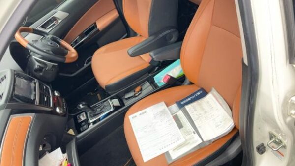 Ref:AUX-20088814 SUBARU EXIGA CROSSOVER7 2015 - Image 9