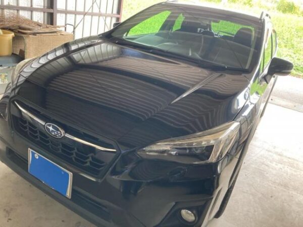 Ref:AUX-20088939 SUBARU XV 2017
