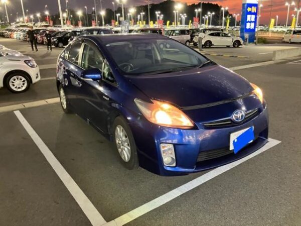 Ref:AUX-20088976 TOYOTA PRIUS 2010 - Image 2
