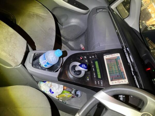 Ref:AUX-20088976 TOYOTA PRIUS 2010 - Image 11