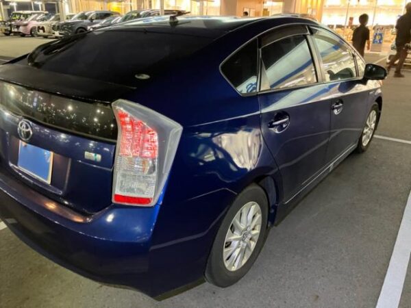 Ref:AUX-20088976 TOYOTA PRIUS 2010 - Image 13