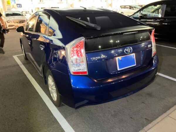 Ref:AUX-20088976 TOYOTA PRIUS 2010 - Image 14