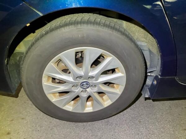 Ref:AUX-20088976 TOYOTA PRIUS 2010 - Image 4