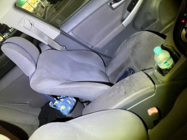 Ref:AUX-20088976 TOYOTA PRIUS 2010 - Image 7