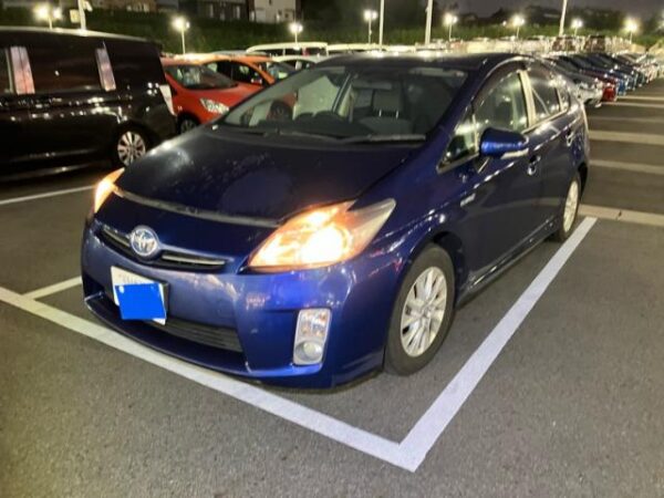Ref:AUX-20088976 TOYOTA PRIUS 2010