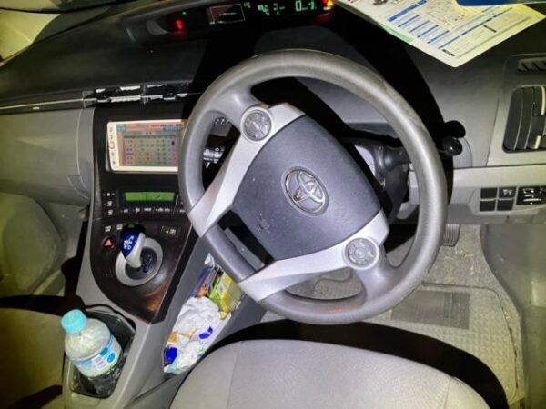 Ref:AUX-20088976 TOYOTA PRIUS 2010 - Image 10