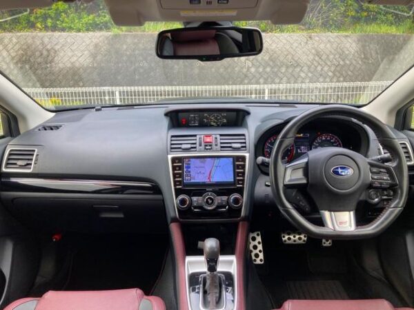 Ref:AUX-20089063 SUBARU LEVORG 2017 - Image 4