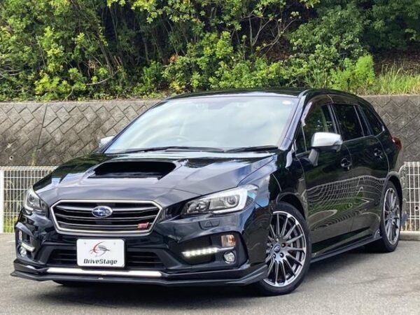 Ref:AUX-20089063 SUBARU LEVORG 2017