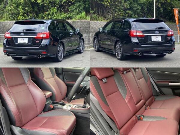 Ref:AUX-20089063 SUBARU LEVORG 2017 - Image 8
