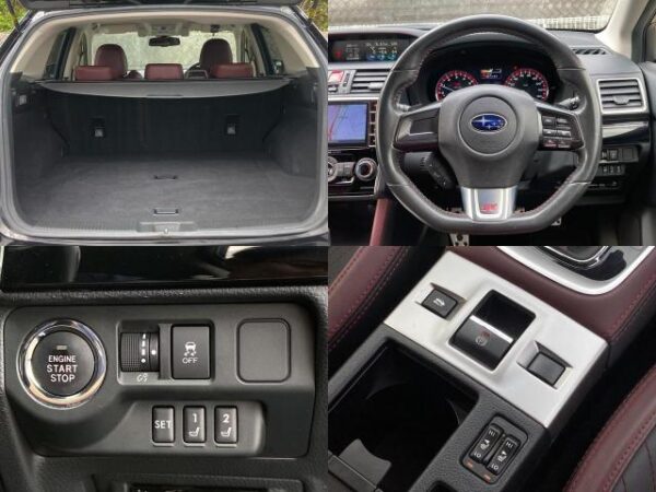 Ref:AUX-20089063 SUBARU LEVORG 2017 - Image 9