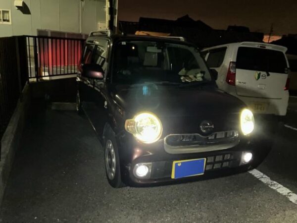 Ref:AUX-20089106 DAIHATSU MIRA COCOA 2015 - Image 2