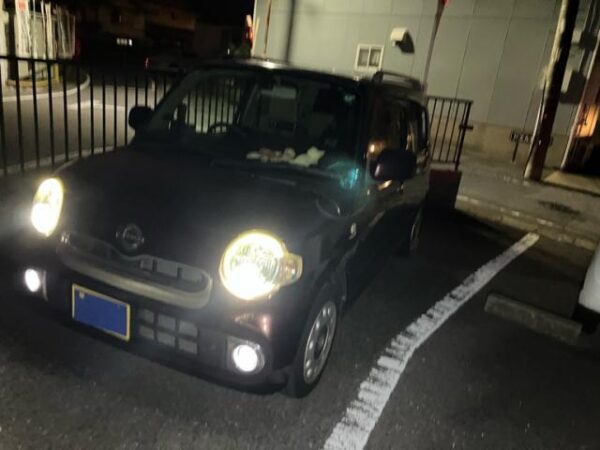 Ref:AUX-20089106 DAIHATSU MIRA COCOA 2015 - Image 3
