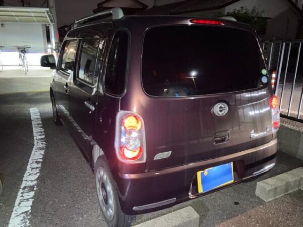 Ref:AUX-20089106 DAIHATSU MIRA COCOA 2015 - Image 7