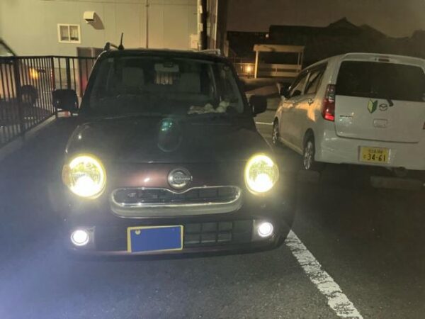 Ref:AUX-20089106 DAIHATSU MIRA COCOA 2015