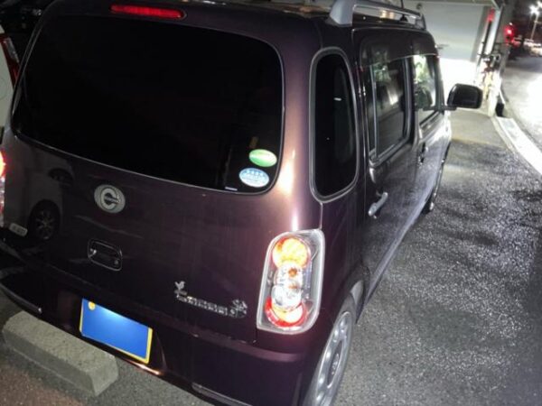 Ref:AUX-20089106 DAIHATSU MIRA COCOA 2015 - Image 8