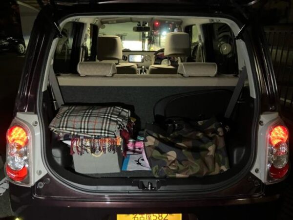 Ref:AUX-20089106 DAIHATSU MIRA COCOA 2015 - Image 10