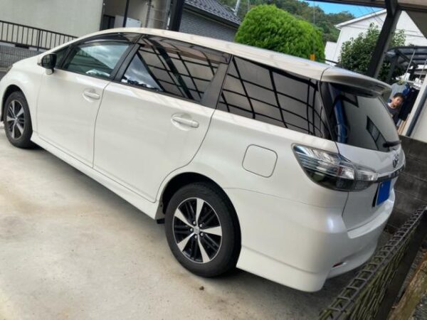 Ref:AUX-20089233 TOYOTA WISH 2013 - Image 2