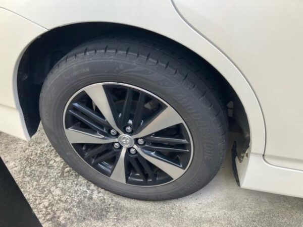 Ref:AUX-20089233 TOYOTA WISH 2013 - Image 5