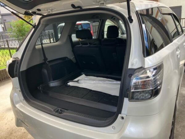 Ref:AUX-20089233 TOYOTA WISH 2013 - Image 9