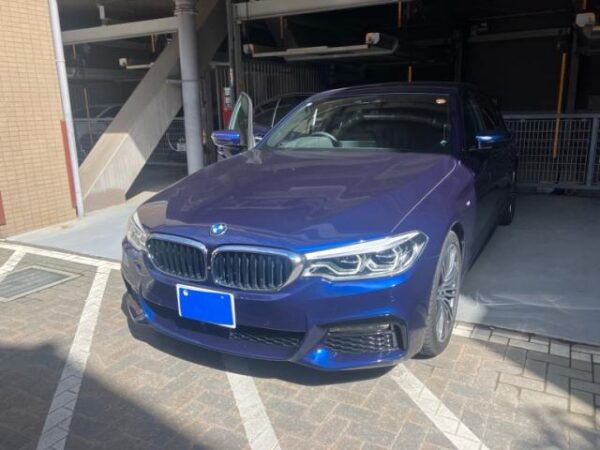 Ref:AUX-20089305 BMW 5 SERIES 2017 - Image 2