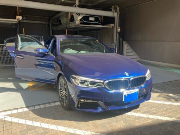 Ref:AUX-20089305 BMW 5 SERIES 2017 - Image 3