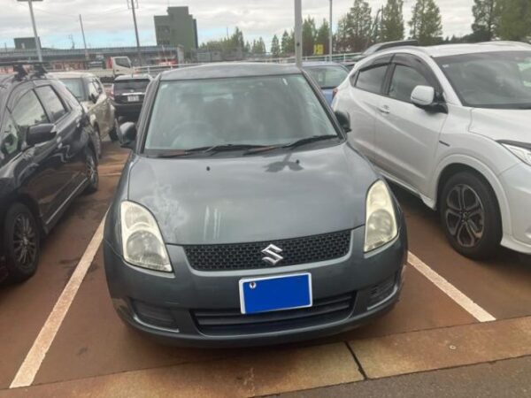 Ref:AUX-20089340 SUZUKI SWIFT 2009 - Image 2