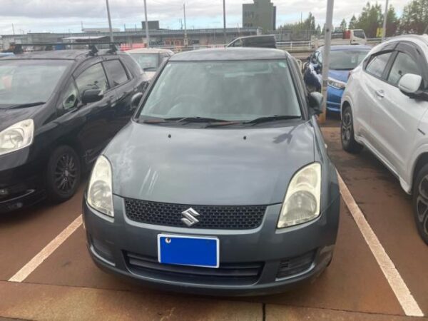 Ref:AUX-20089340 SUZUKI SWIFT 2009 - Image 3