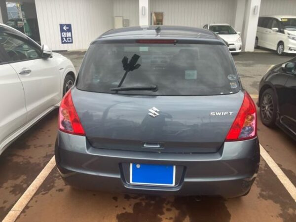 Ref:AUX-20089340 SUZUKI SWIFT 2009 - Image 4