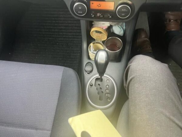 Ref:AUX-20089340 SUZUKI SWIFT 2009 - Image 7
