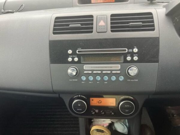 Ref:AUX-20089340 SUZUKI SWIFT 2009 - Image 8