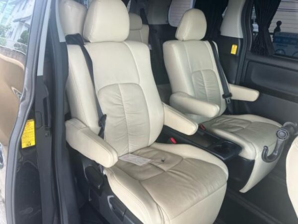 Ref:AUX-20089371 TOYOTA VELLFIRE 2014 - Image 12