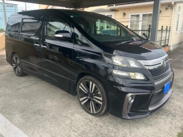 Ref:AUX-20089371 TOYOTA VELLFIRE 2014 - Image 14
