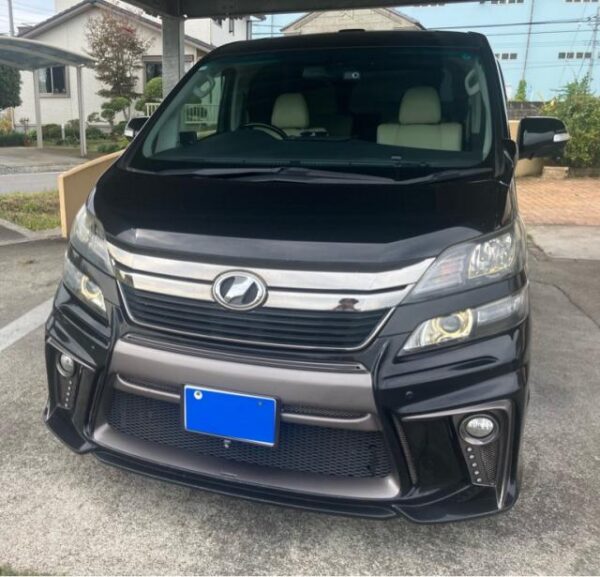 Ref:AUX-20089371 TOYOTA VELLFIRE 2014