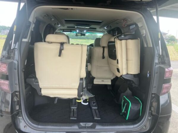 Ref:AUX-20089371 TOYOTA VELLFIRE 2014 - Image 10