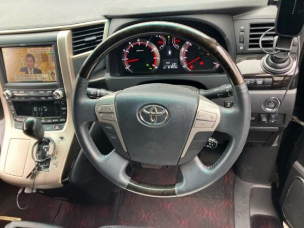 Ref:AUX-20089378 TOYOTA VELLFIRE 2014 - Image 16