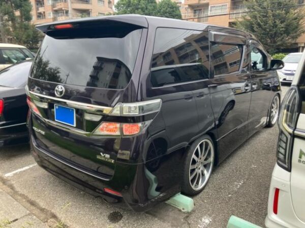 Ref:AUX-20089378 TOYOTA VELLFIRE 2014 - Image 7