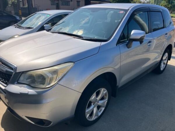 Ref:AUX-20089388 SUBARU FORESTER 2012 - Image 2