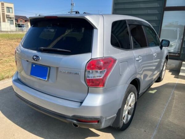 Ref:AUX-20089388 SUBARU FORESTER 2012 - Image 4