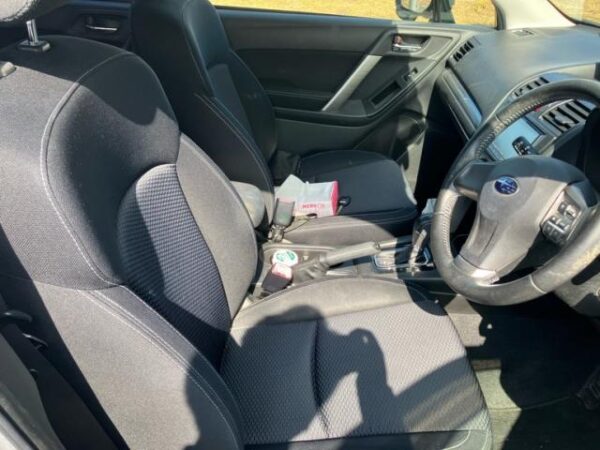 Ref:AUX-20089388 SUBARU FORESTER 2012 - Image 7